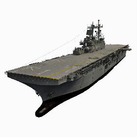USS Wasp LHD-1